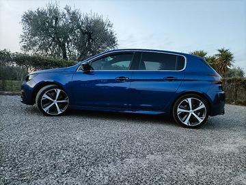 Peugeot 308 2.0 180cv eat8 Gtline