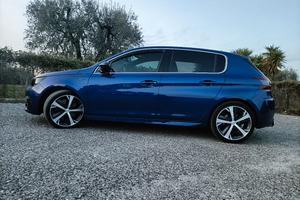 Peugeot 308 2.0 180cv eat8 Gtline
