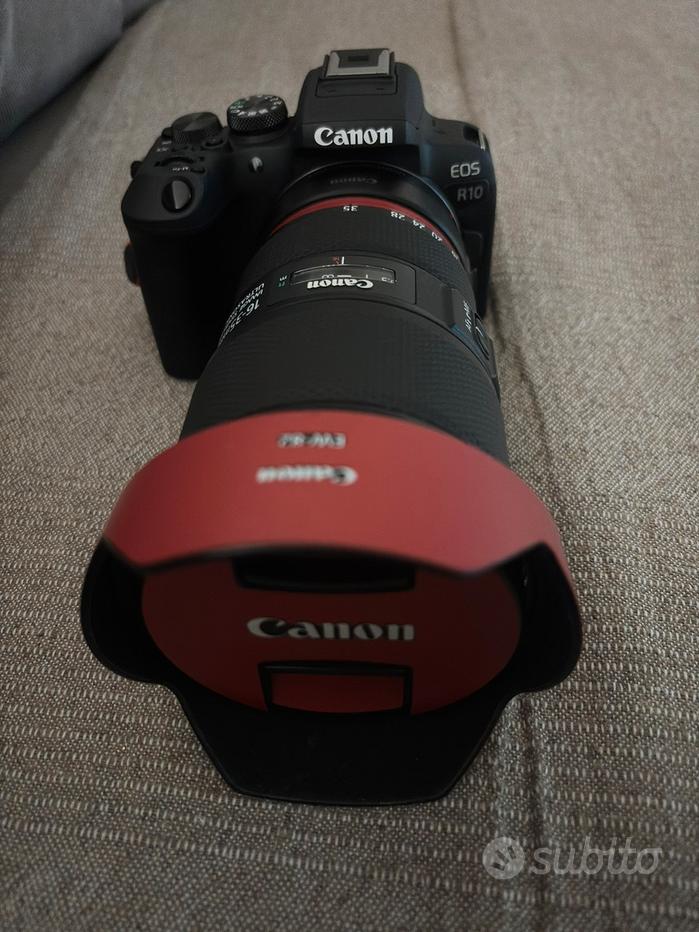 Canon EF 16-35 mm f/4 L IS USM : le nouvel étalon ? (Première partie