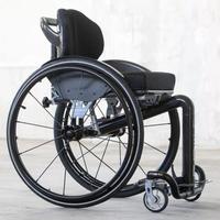 carrozzina disabili mono genny