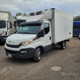 Iveco daily 35-180 cella frigo + gruppo ATP08/2026