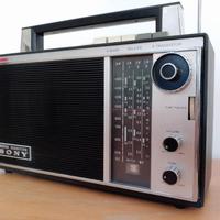 Radio Sony 7R72   1966