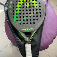 Racchetta hrad padel