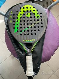 Racchetta hrad padel