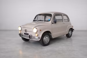 FIAT 600 D FANALONI