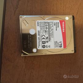 Hard Disk 2.5 sata 1TB