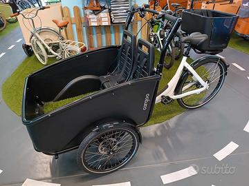 Cargobike Danese mod. Cargoo