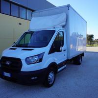 FORD Transit 350 2.0 tdci HDT 165cv . Sponda Id