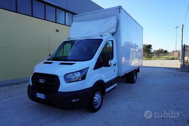 FORD Transit 350 2.0 tdci HDT 165cv . Sponda Id
