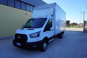 FORD Transit 350 2.0 tdci HDT 165cv . Sponda Id