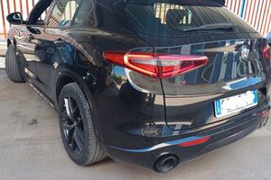 Stelvio veloce 210 cv Q4