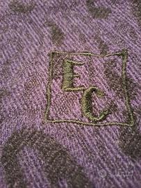 Sciarpa nuova in lana Enrico Coveri