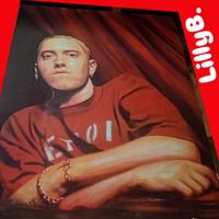 ritratto Eminem 