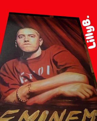 ritratto Eminem 