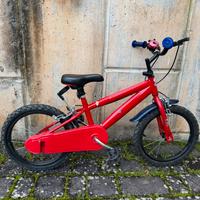 Bici bambino 4/7 anni