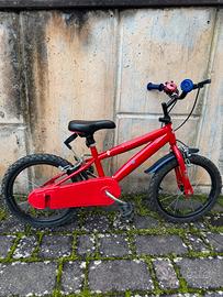 Bici bambino 4/7 anni
