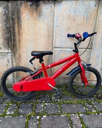 Bici bambino 4/7 anni