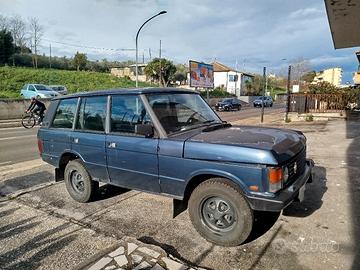 range rover classic 3.5 efi
