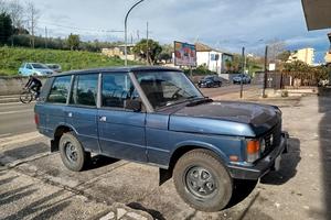 range rover classic 3.5 efi