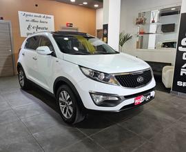 Kia Sportage 1.6 ECO GPL 2WD Cool