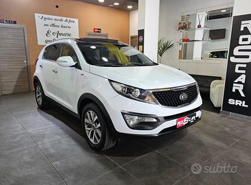 Kia Sportage 1.6 ECO GPL 2WD Cool