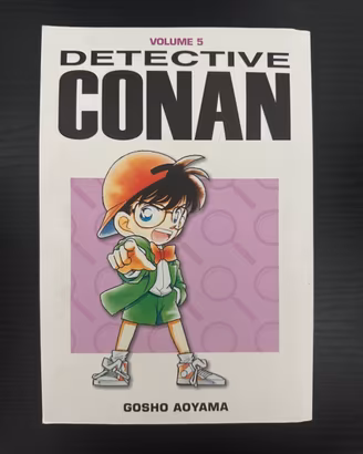 Detective Conan Vol.4 Gazzetta dello Sport 2018