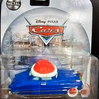 Cars Doc Hudson Hornet winter edition 