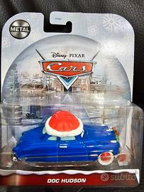 Cars Doc Hudson Hornet winter edition 