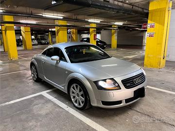 Audi TT 1.8 Turbo Quattro 225cv
