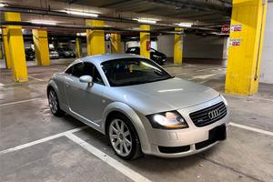 Audi TT 1.8 Turbo Quattro 225cv