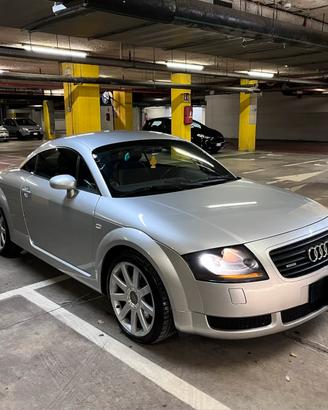 Audi TT 1.8 Turbo Quattro 225cv