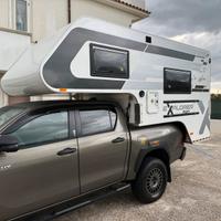 Cellula abitativa Pickup