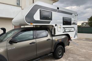 Cellula abitativa Pickup