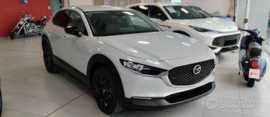 MAZDA CX-30 e-Skyactiv-G M Hybrid 2WD Homura CAM