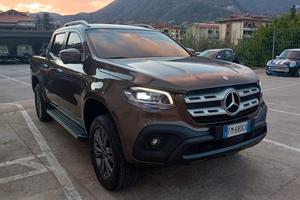 mercedes classe x 250 