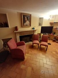 Poltrona piiu 2 poltroncine