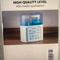 Scaldabiberon sterilizzatore Famidals -  NUOVO