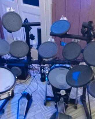 Batteria Elettronica Roland TD10 