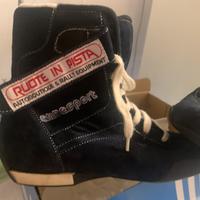 Scarponcini da pilota  auto da  rally/ Go kart