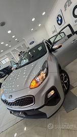 Kia Sportage 1.6 CRDI 136 CV DCT7 2WD Mild Hybrid 