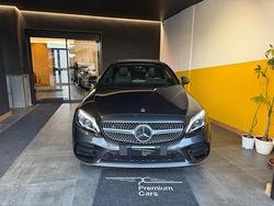 MERCEDES-BENZ C 220 d Auto 4Matic Coupé Premium