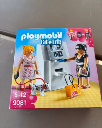 Set Playmobil City Life