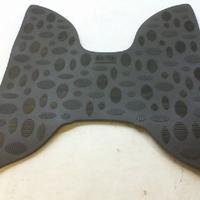 TAPPETO POGGIAPIEDI GRIGIO SCARABEO APRILIA AP8148