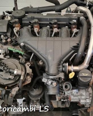 Motore CITROEN PEUGEOT FIAT RHK 2.0 HDI