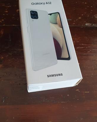 Samsung A12
