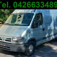 Ricamb INTERSTAR/ MASTER/ MOVANO 2.2 D - NO MOTORE