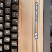 Commodore 64 biscottone