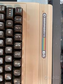 Commodore 64 biscottone