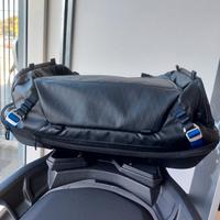 Borsa Posteriore BMW Black Collection Large (50-60