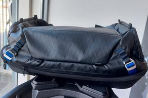 Borsa Posteriore BMW Black Collection Large (50-60